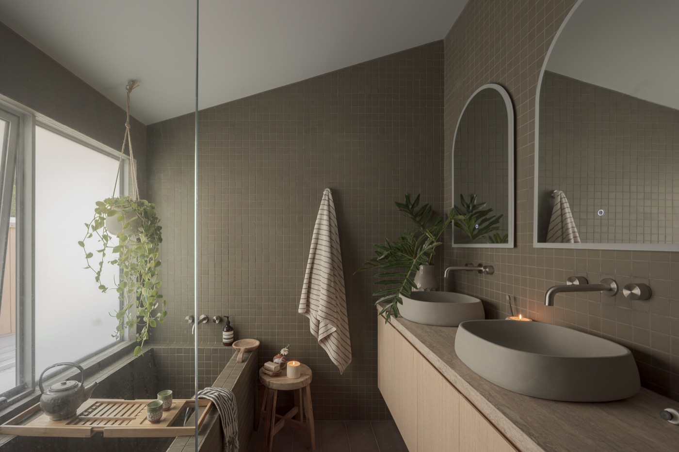 Luxury property plumbing installation Bondi Beach Eastern Suburbs